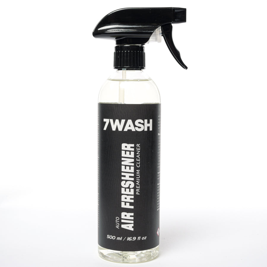 7WASH Auto Lufterfrischer 500 ml Duftspray für den Innenraum