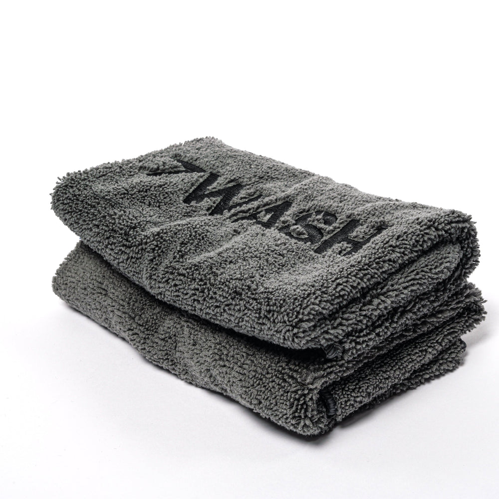 7WASH Premium Mikrofasertuch 40 × 40 cm, extra weich und fusselfrei