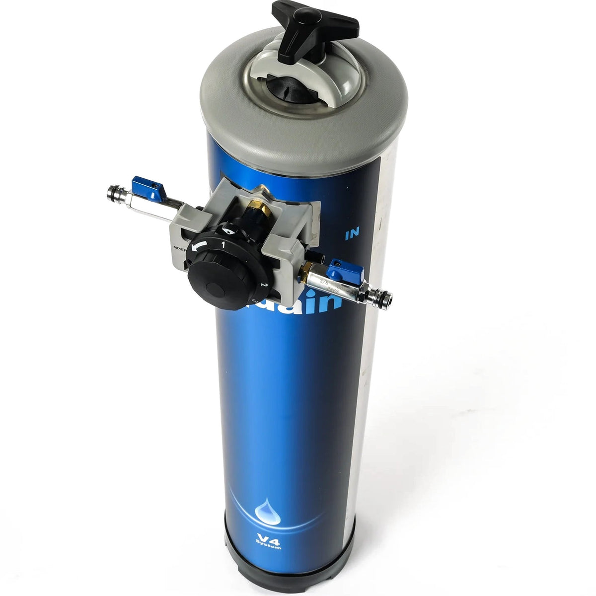 Aquain System V4 mobile Entkalkungsanlage