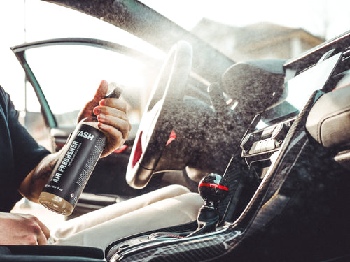 Auto-Lufterfrischer – Langanhaltendes Innenraum-Duftspray 500ml 7WASH