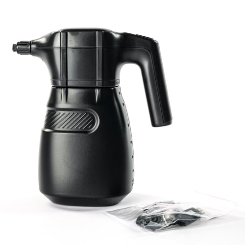 7WASH elektrischer Akku-Foamsprüher 12V mit Lithium-Akku, 3,6 bar Druck und Schaumsprüher für Autowäsche, Snow Foam, Autopflege und Car Detailing