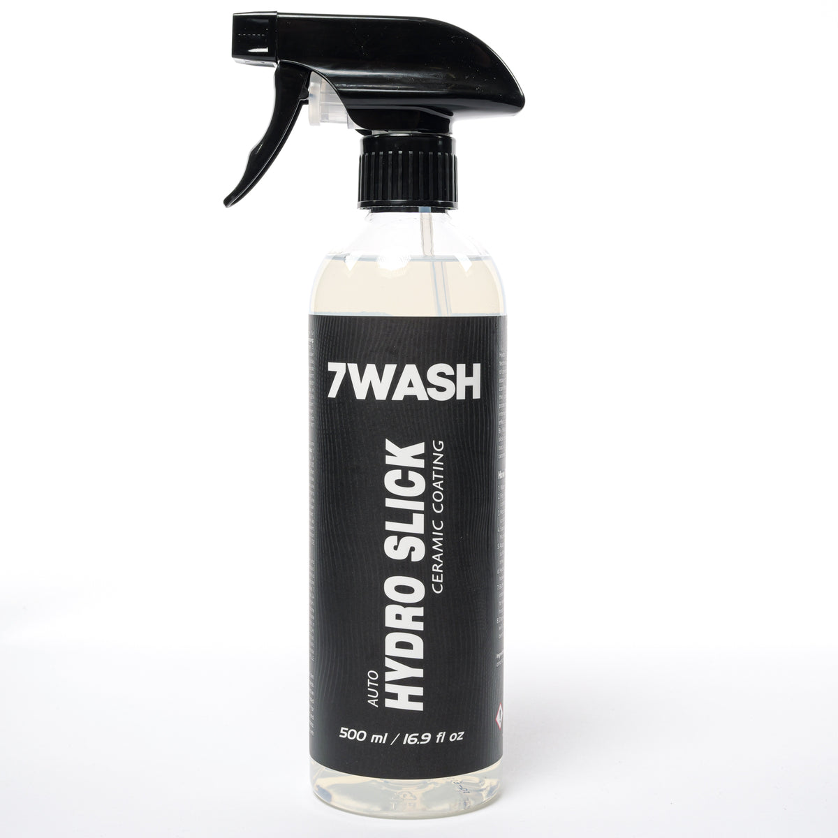 7WASH Ceramic Quick Sealant 500 ml Keramik-Versiegelung Spray für Lackschutz
