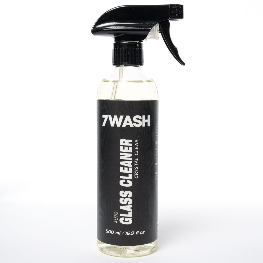 Glasreiniger – Streifenfreie Fenster- & Spiegelreinigung 500ml 7WASH