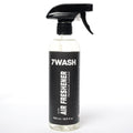 7WASH Auto Lufterfrischer 500 ml langanhaltendes Innenraum Duftspray zur Geruchsbeseitigung im Fahrzeug für frischen Duft und professionelle Innenraumpflege beim Car Detailing