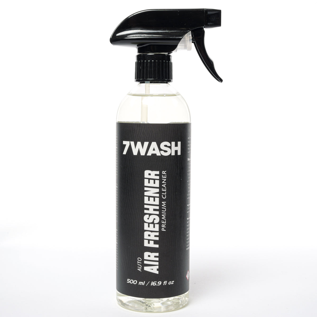 Car Air Freshener – Long-Lasting Interior Fragrance Spray 500ml 7WASH