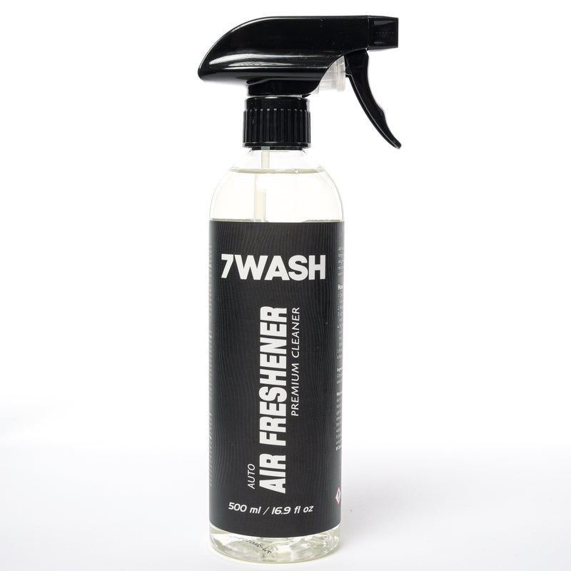 Car Air Freshener – Long-Lasting Interior Fragrance Spray 500ml 7WASH
