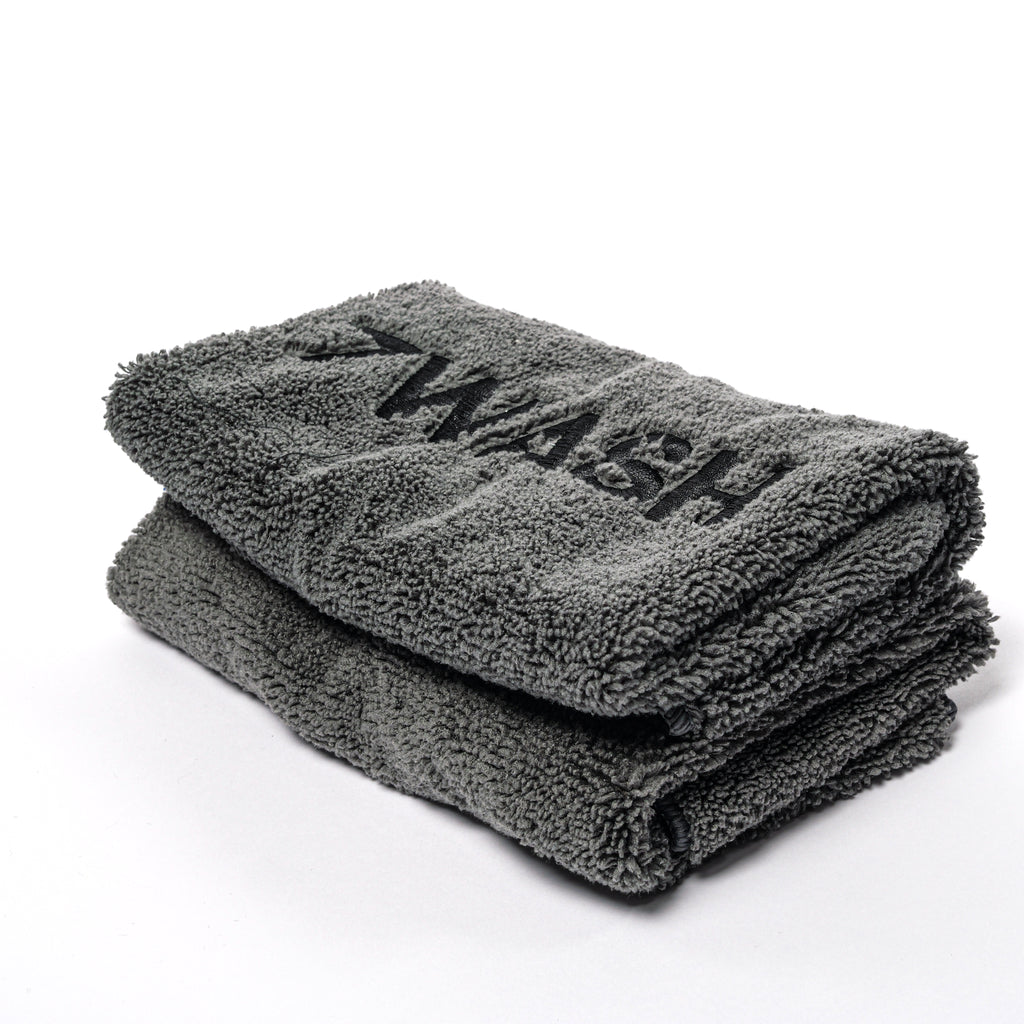 Premium Microfiber Cloth 40 × 40 cm – High Absorbency Car Detailing Towel for Paint, Interior, Glass and Polishing 7WASH