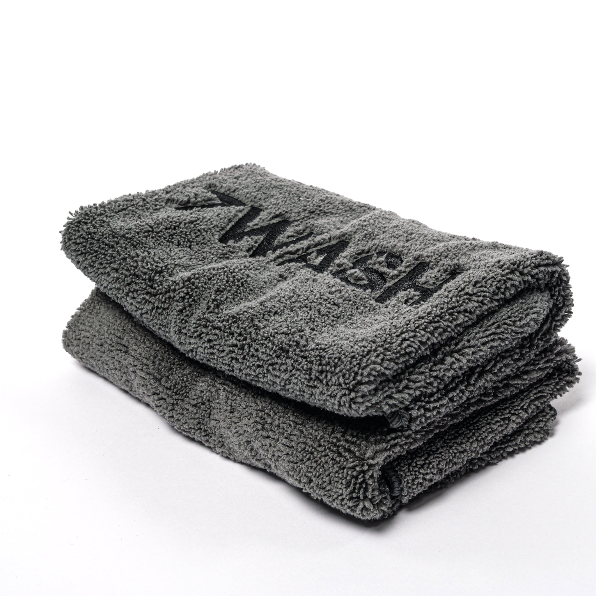 Premium Microfiber Cloth 40 × 40 cm – High Absorbency Car Detailing Towel for Paint, Interior, Glass and Polishing 7WASH