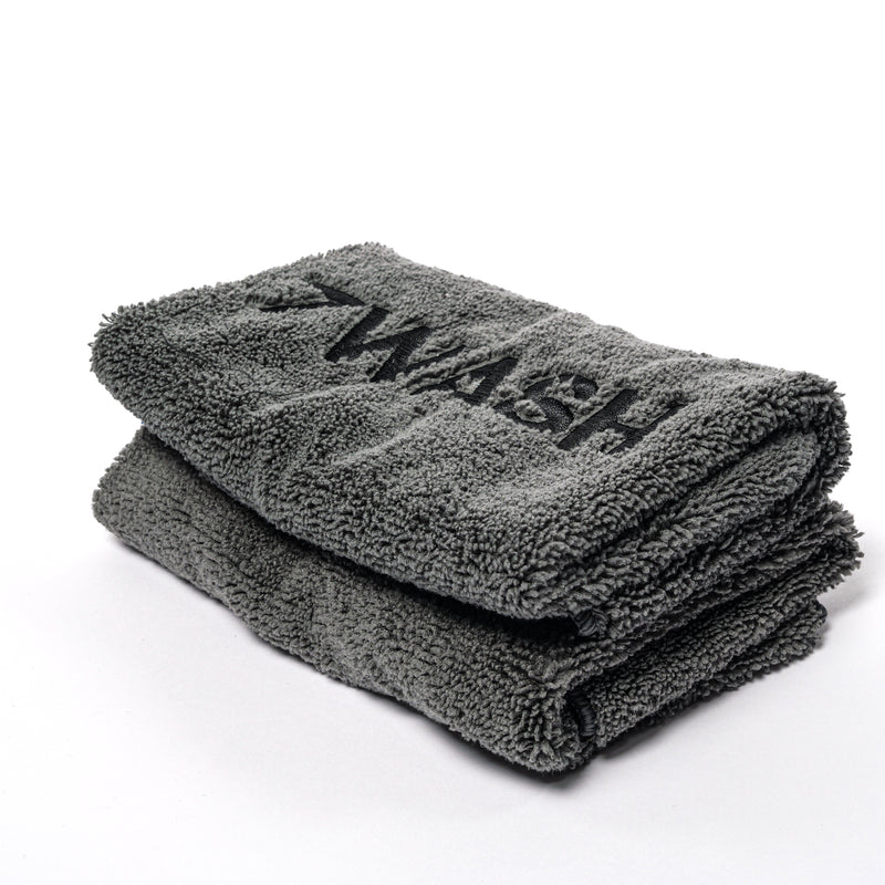 Premium microfiber cloth 40 × 40 cm – Highly absorbent car detailing cloth 7WASH