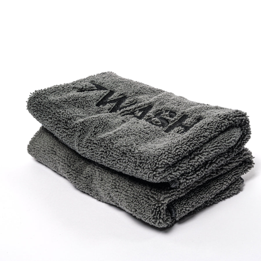 Premium microfiber cloth 40 × 40 cm – Highly absorbent car detailing cloth 7WASH