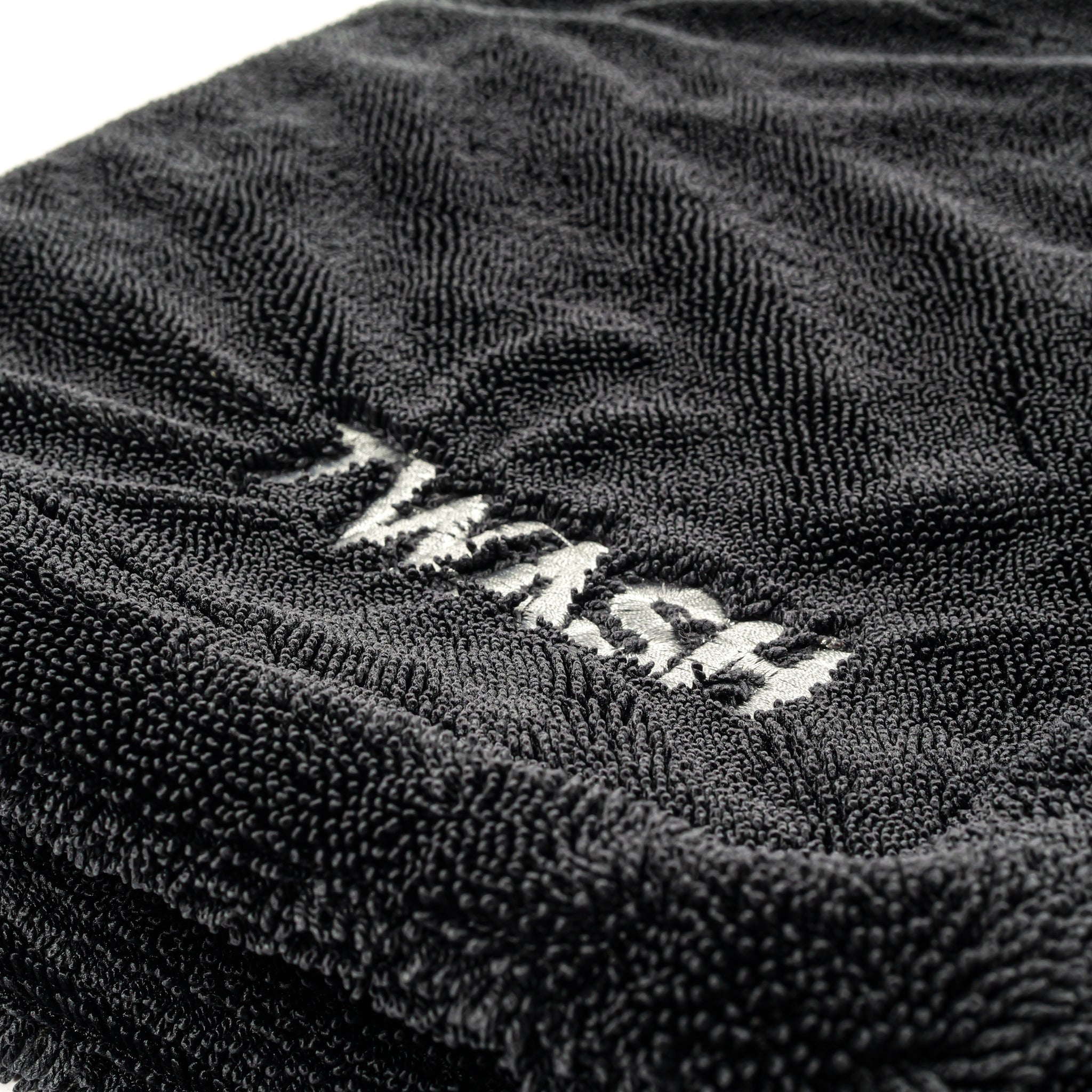 Auto Drying Towel Microfiber 60 × 90 cm – Ultra Absorbent Scratch-Free Car Drying Cloth for Paint, Glass and Bodywork 7WASH