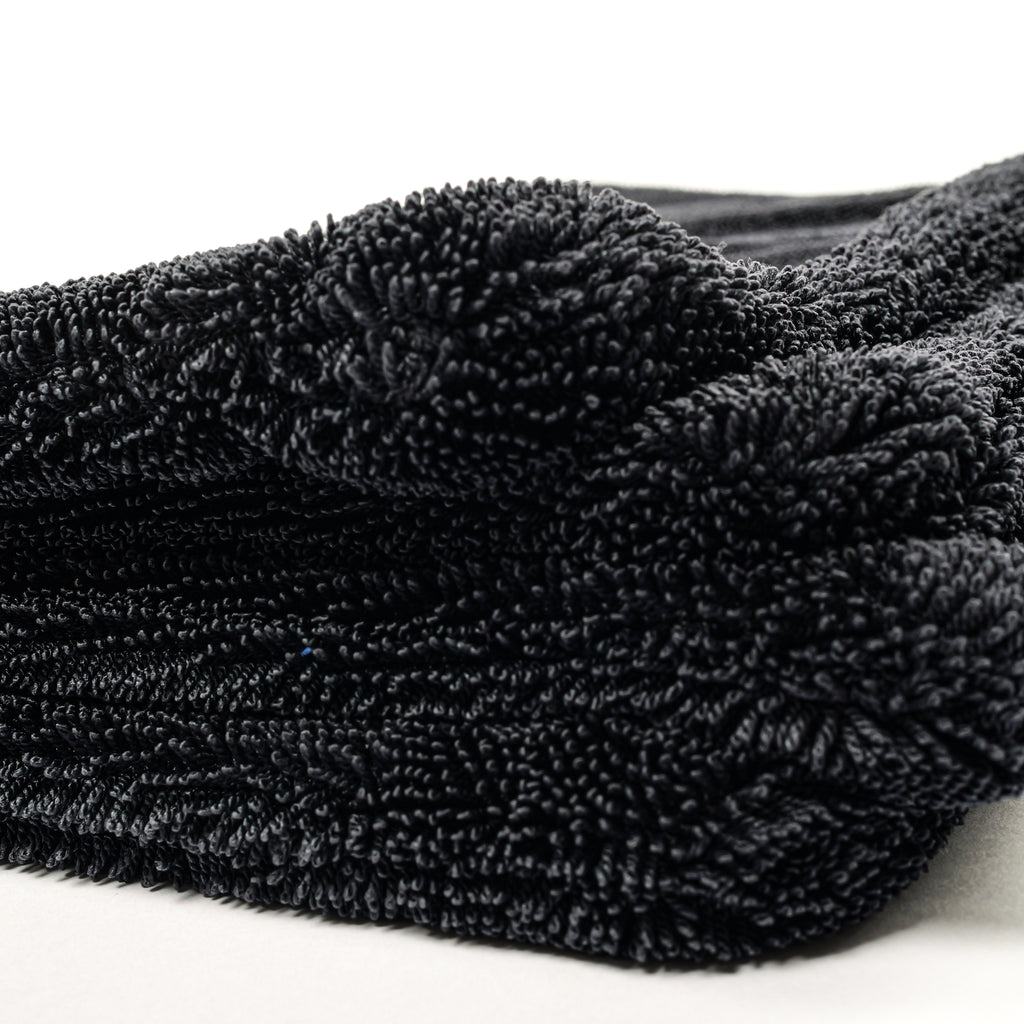 Auto Drying Towel Microfiber 60 × 90 cm – Ultra Absorbent Scratch-Free Car Drying Cloth for Paint, Glass and Bodywork 7WASH