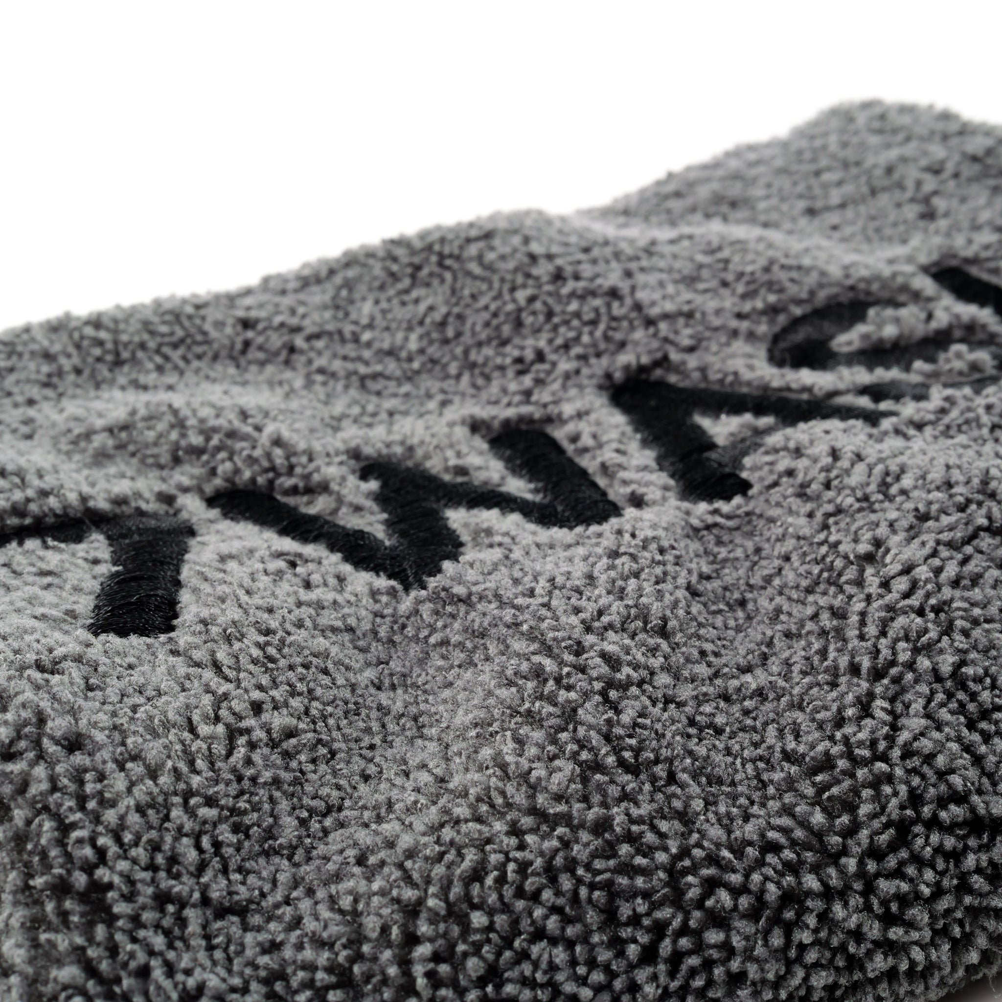 7WASH Premium Mikrofasertücher grau und weiss 40x40 cm für Fahrzeugpflege