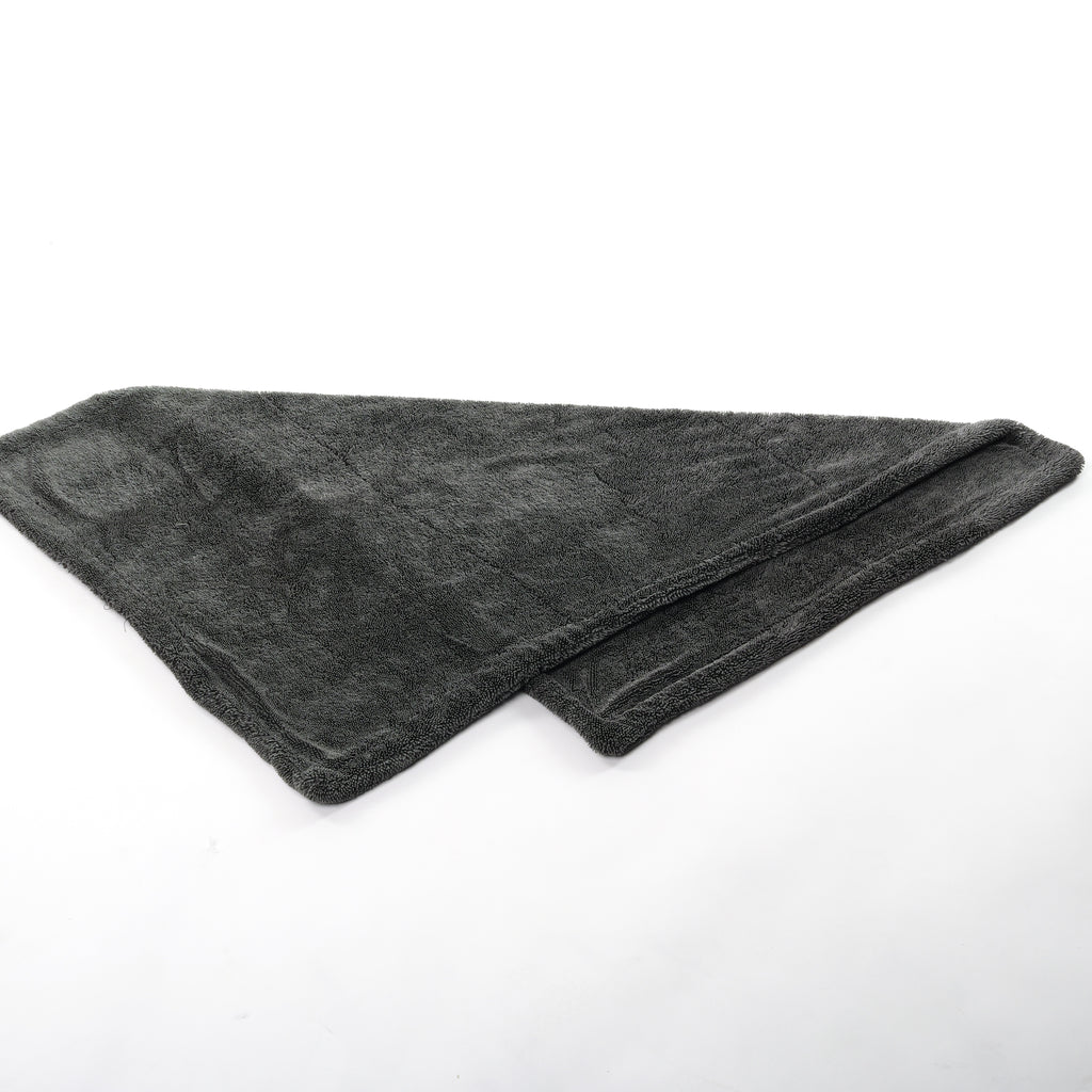 7WASH Mikrofaser Auto Trockentuch 60x90 cm extrem saugfähig für Autotrocknung und Fahrzeugpflege