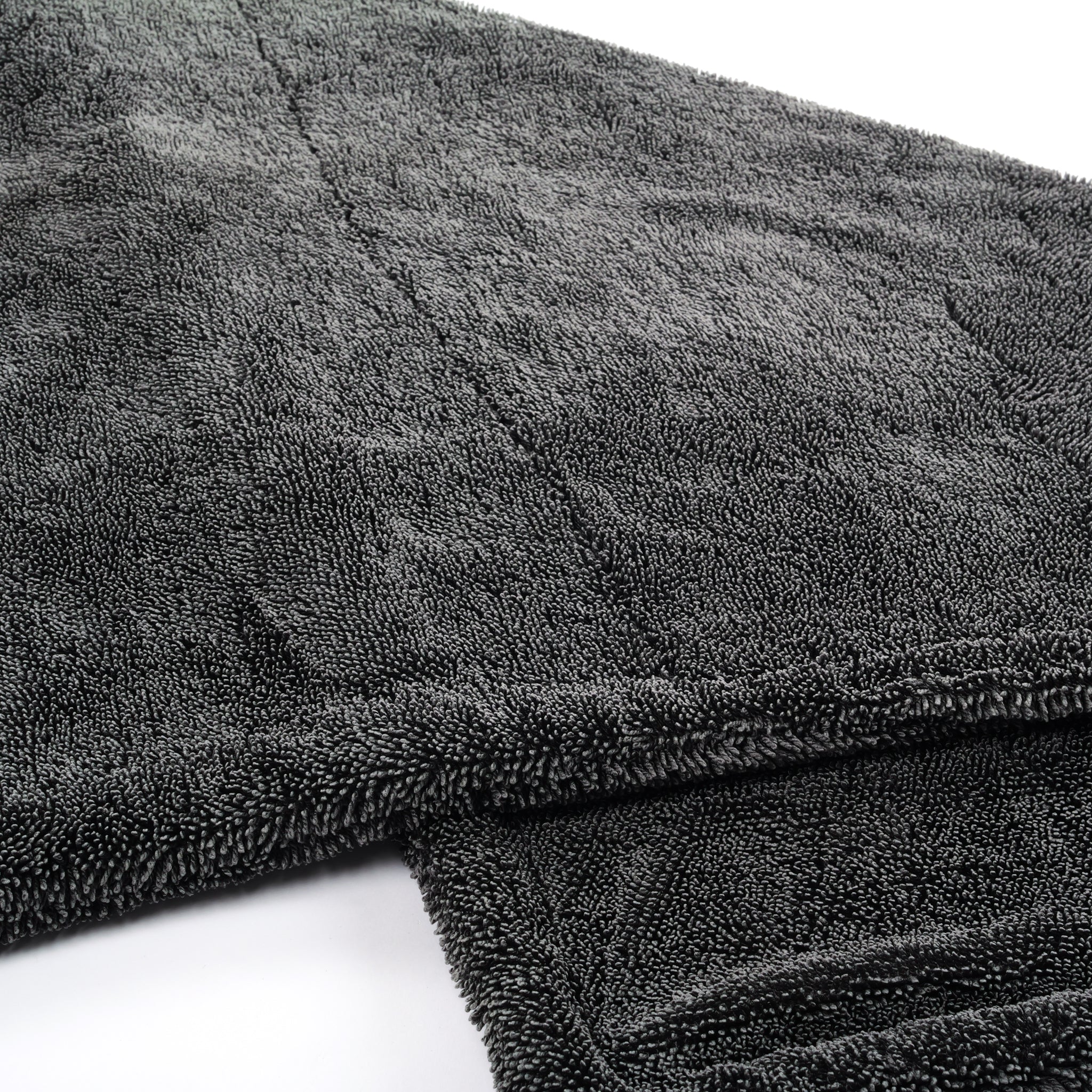 7WASH Mikrofaser Auto Trockentuch 60x90 cm extrem saugfähig für Autotrocknung und Fahrzeugpflege