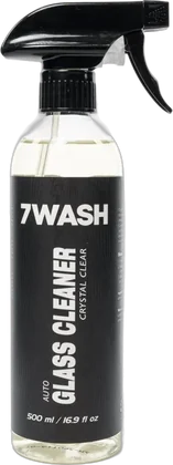 Glass cleaner